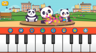 Baby Piano: Music and Sound screenshot 6