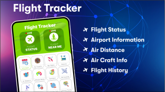 Live Flight Tracker & Radar 24 screenshot 3