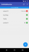 Site Monitor screenshot 3