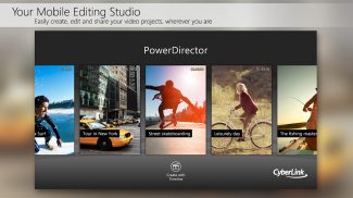 PowerDirector Bundle-Version screenshot 9