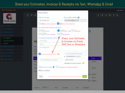 Estimate and Invoice Maker screenshot 17