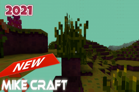 Mike Craft 3D: New Crafting 2021 Game screenshot 2