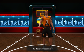 Basketball Kings screenshot 1