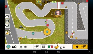 Cycling Stars screenshot 6