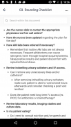 Hospitalist Handbook screenshot 2