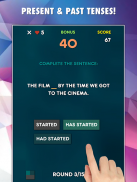 English Grammar Games 10-in-1 screenshot 11