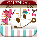 かわいいカレンダー ペタットカレンダー無料 手帳 メモ 日記 1 6 3 Descargar Apk Android Aptoide