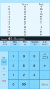 Average Calculator for Teachers screenshot 3