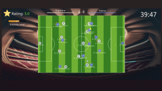 Football Referee Lite screenshot 1