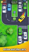 Car Out! Auto Parken Spiel screenshot 9