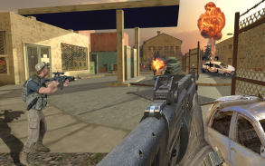 US Army Commando Shooting Game 2019 screenshot 2