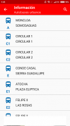 Bus Madrid Metro Cercanías BiciMad screenshot 1