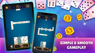 Dominoes - O Melhor Jogo de Dominó Clássico - Download do APK para Android