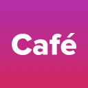 Cafe - للمحادثة صوت و فيديو Icon