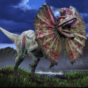 Simulator Dilofosaurus