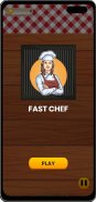 Fast Chef screenshot 2