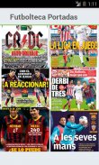 Portadas diarios deportivos screenshot 11