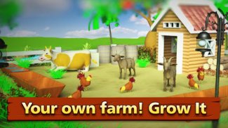 Village Farming Games Offline screenshot 7