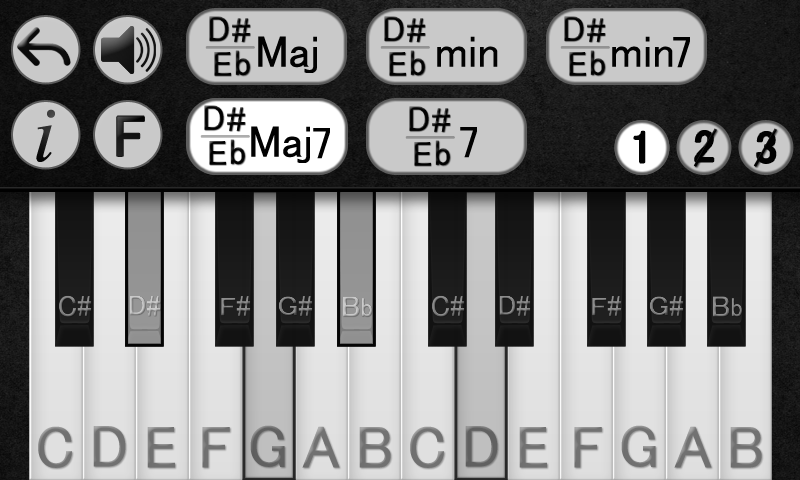 Learn Piano Chords 1 211 Download Android Apk Aptoide