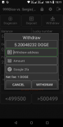 999Dice screenshot 1