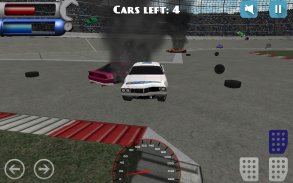 Demolition Derby screenshot 6