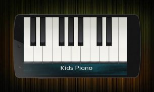 enfants Piano screenshot 5