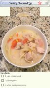 Chicken Noodle Soup Recipes screenshot 1