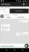 UDP Monitor screenshot 0