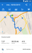 adidas Running: Courir et Vélo screenshot 3