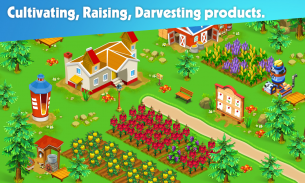 Dream Farm screenshot 4