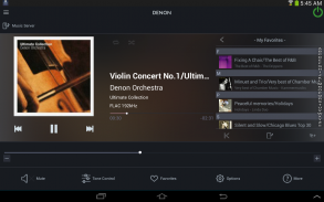 Denon Hi-Fi Remote screenshot 0