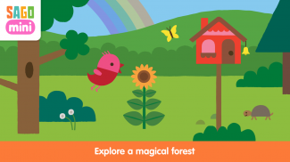 Sago Mini Forest Flyer screenshot 0