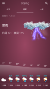 中国天气网 Weather 🌞 screenshot 2