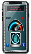 Lie Detector Test Prank screenshot 1