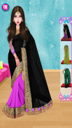 Indian Wedding Rituals Makeup And Salon Game screenshot 4