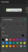 Pocket Maps screenshot 6