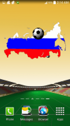 Russia Soccer Wallpaper screenshot 9