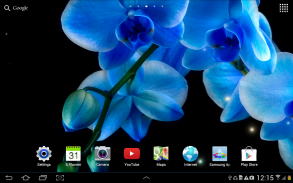 Orchids Wallpaper screenshot 2