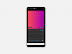 Color Palette - Extract/Create Colors & Gradients screenshot 3