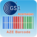 GS1 AZE Barcode