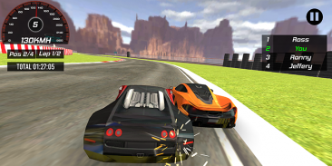 Xtreme Car Racing: Ultimate Car Driving Simulator screenshot 5