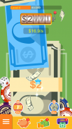 Cash Rain screenshot 2