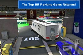 Multi Level 7 Car Parking Sim screenshot 1