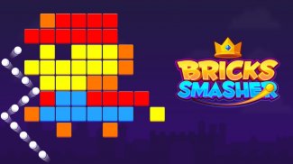 Bricks Smasher screenshot 2