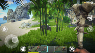 Last Pirate: Island Survival Выживание и пираты screenshot 9