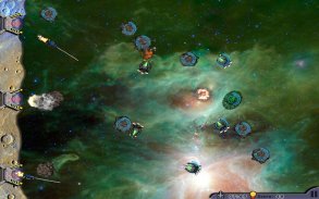 Space Cruiser screenshot 4