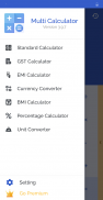 Multi Calculator - All-in-one Calculator free screenshot 3