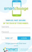 Smart Change Club screenshot 1