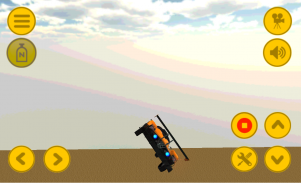 Stunt Car 3D : Racing Mania screenshot 7