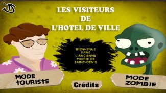 Les Visiteurs De L'Hôtel De Ville screenshot 0